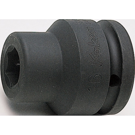 Ko-Ken Bit Holder 16mm For 107.16 52mm 3/4 Sq. Drive 16106